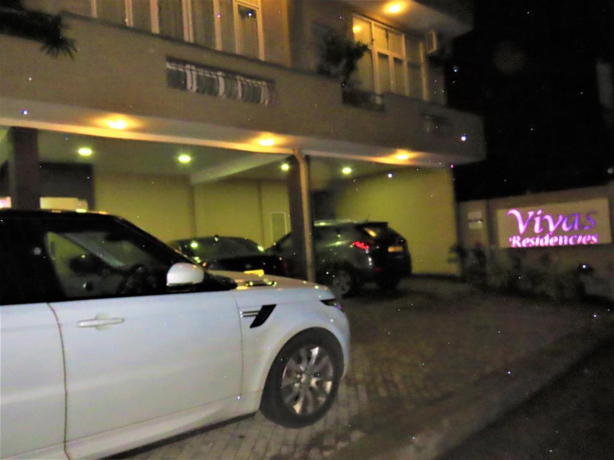 Vivas Residencies Luxury Apartments Dehiwala-Mount Lavinia Buitenkant foto