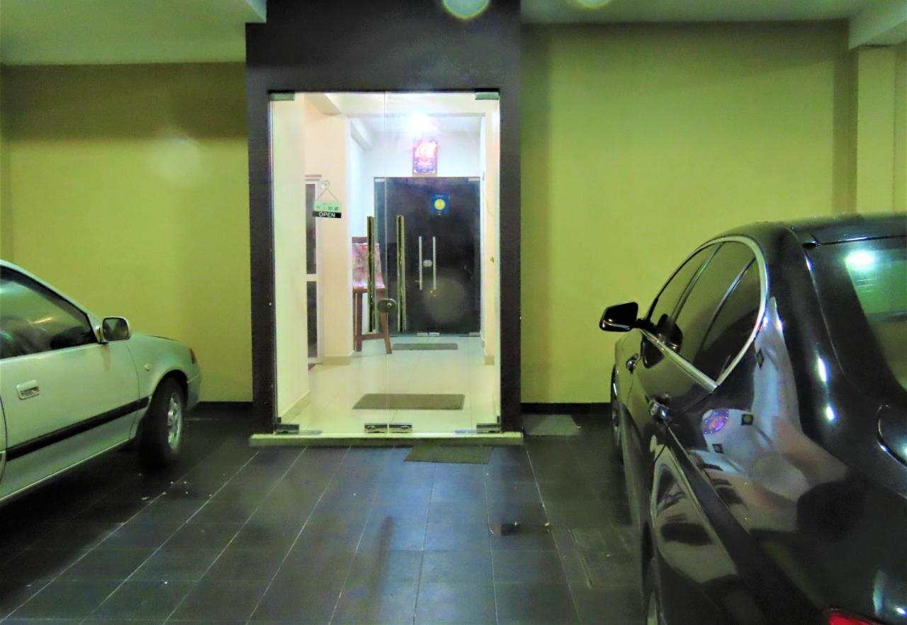 Vivas Residencies Luxury Apartments Dehiwala-Mount Lavinia Buitenkant foto