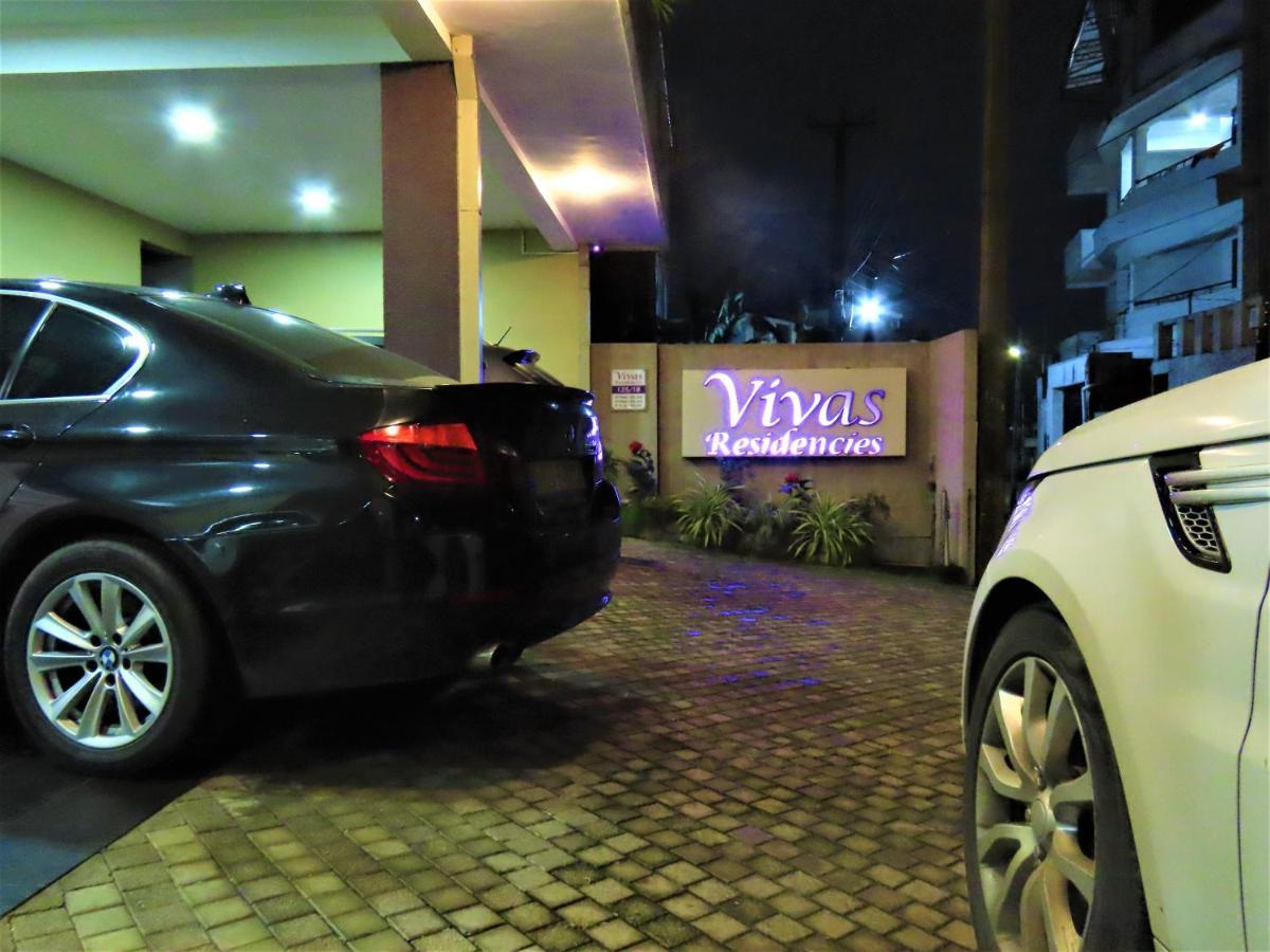 Vivas Residencies Luxury Apartments Dehiwala-Mount Lavinia Buitenkant foto