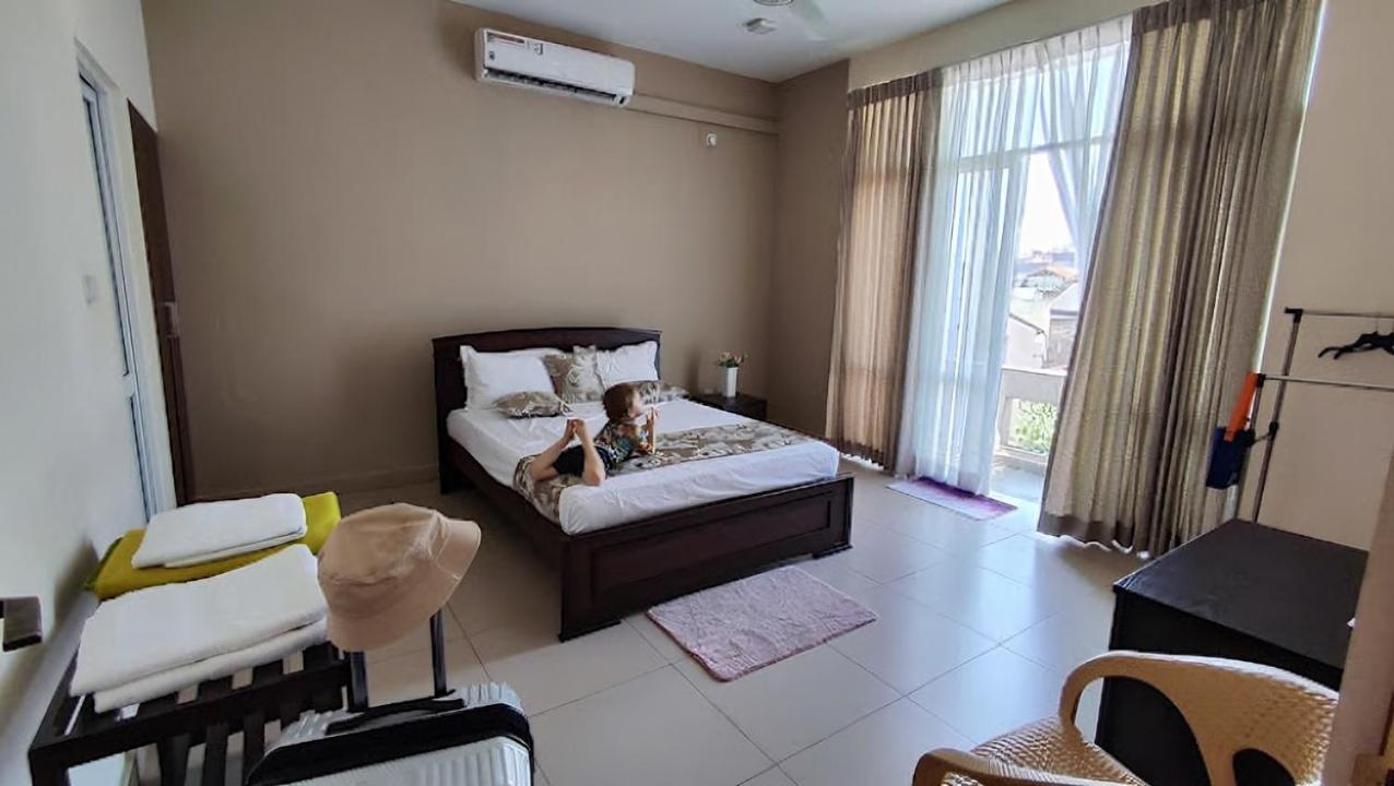 Vivas Residencies Luxury Apartments Dehiwala-Mount Lavinia Buitenkant foto