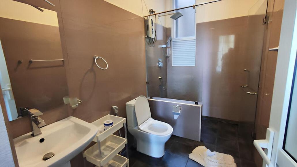 Vivas Residencies Luxury Apartments Dehiwala-Mount Lavinia Buitenkant foto
