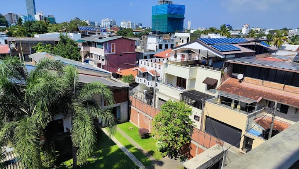 Vivas Residencies Luxury Apartments Dehiwala-Mount Lavinia Buitenkant foto