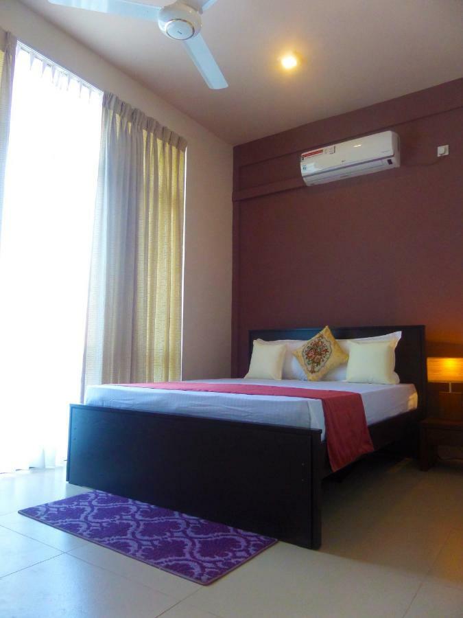 Vivas Residencies Luxury Apartments Dehiwala-Mount Lavinia Buitenkant foto