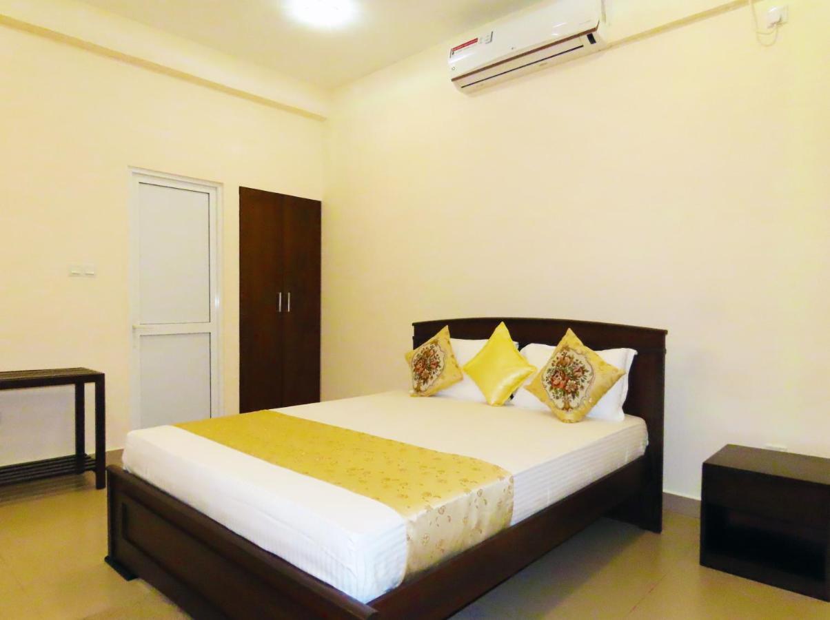 Vivas Residencies Luxury Apartments Dehiwala-Mount Lavinia Buitenkant foto