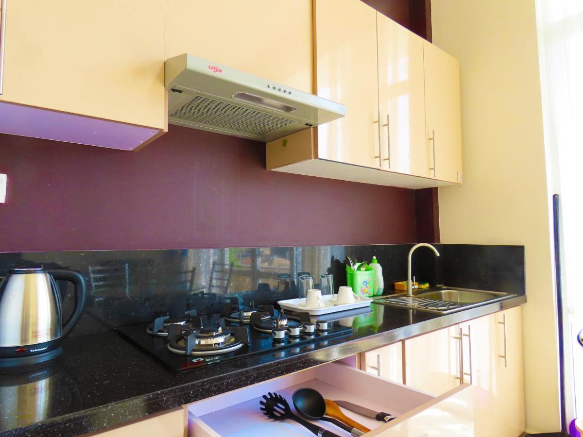 Vivas Residencies Luxury Apartments Dehiwala-Mount Lavinia Buitenkant foto