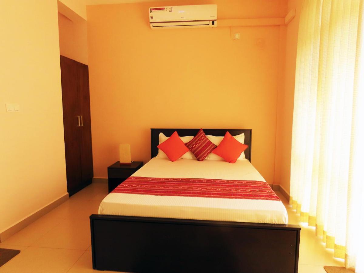 Vivas Residencies Luxury Apartments Dehiwala-Mount Lavinia Buitenkant foto