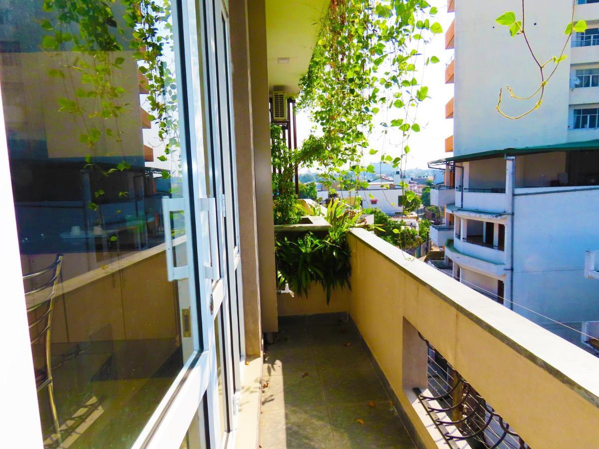 Vivas Residencies Luxury Apartments Dehiwala-Mount Lavinia Buitenkant foto
