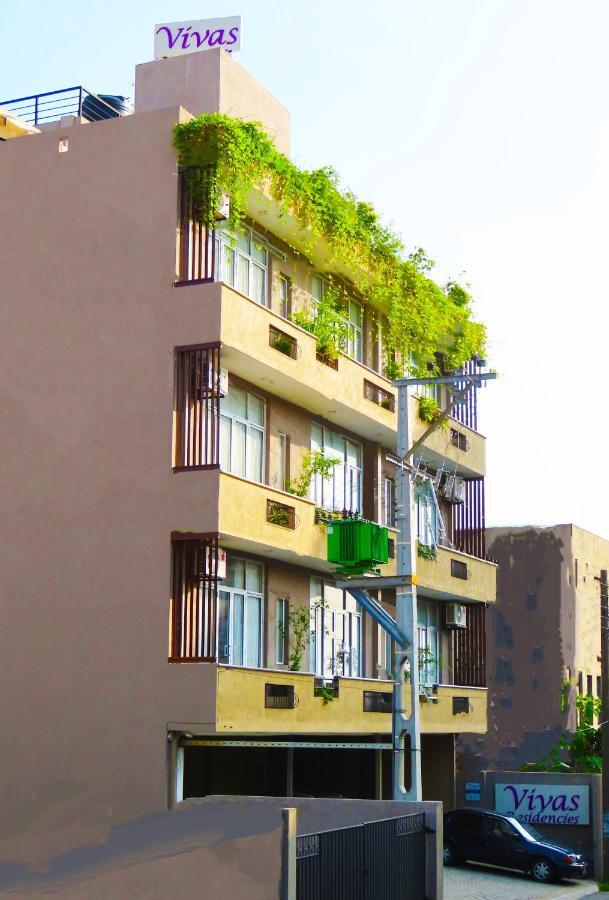 Vivas Residencies Luxury Apartments Dehiwala-Mount Lavinia Buitenkant foto