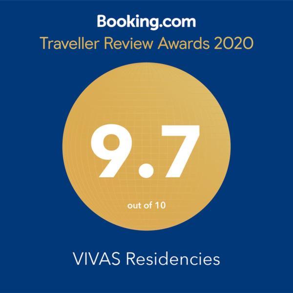 Vivas Residencies Luxury Apartments Dehiwala-Mount Lavinia Buitenkant foto